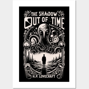 Shadow out of Time Posters and Art